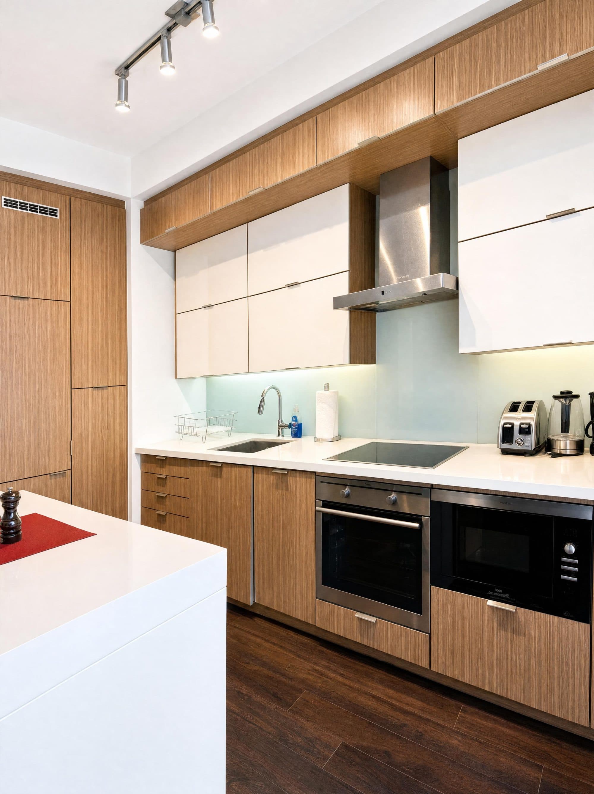 Polished 1BR Suite near the CN Tower & Union Station — photo 3 — Atmos, Entertainment District