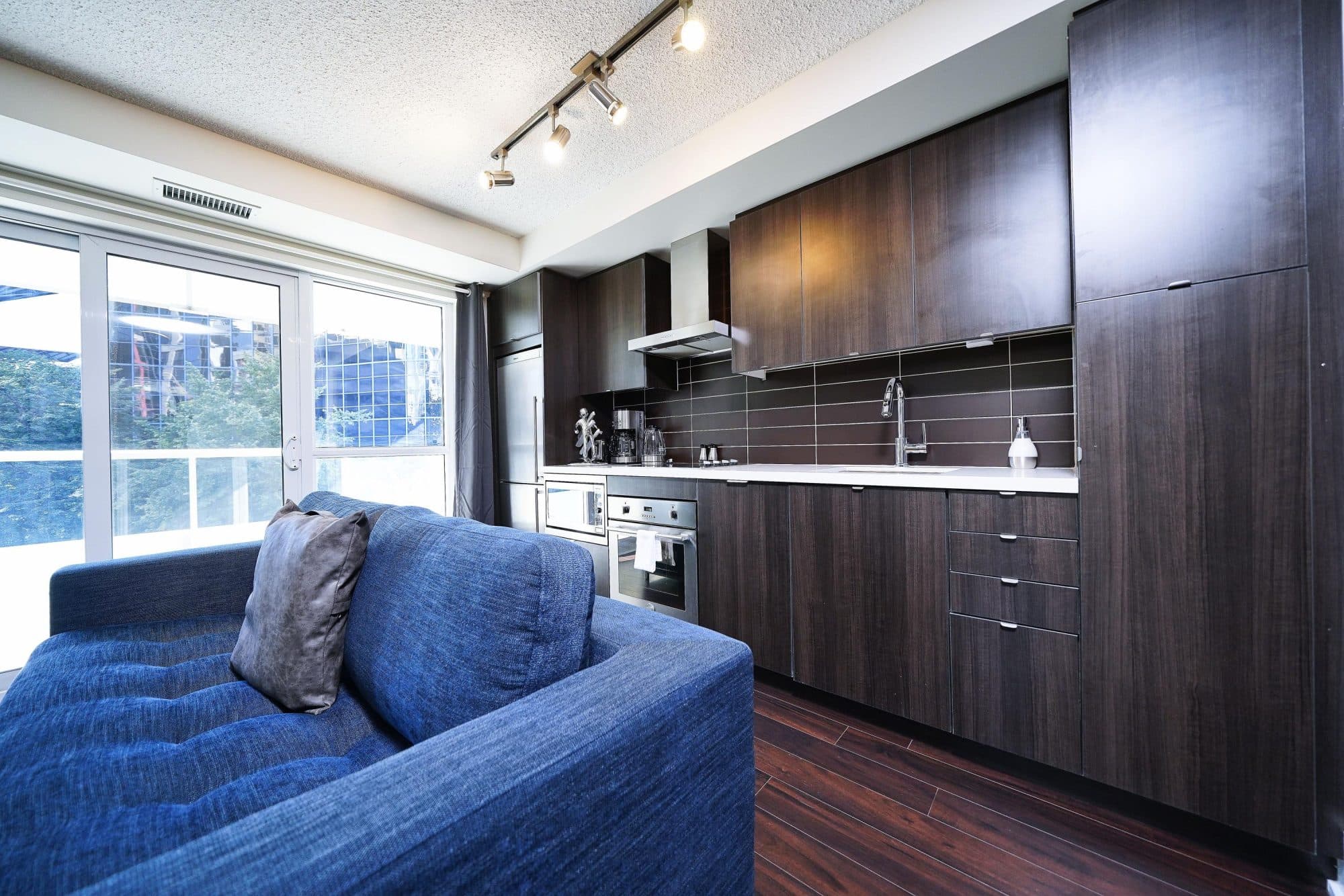 Skyline 2BR Suite with Sofa Bed near the CN Tower — photo 5 — Atmos, Entertainment District