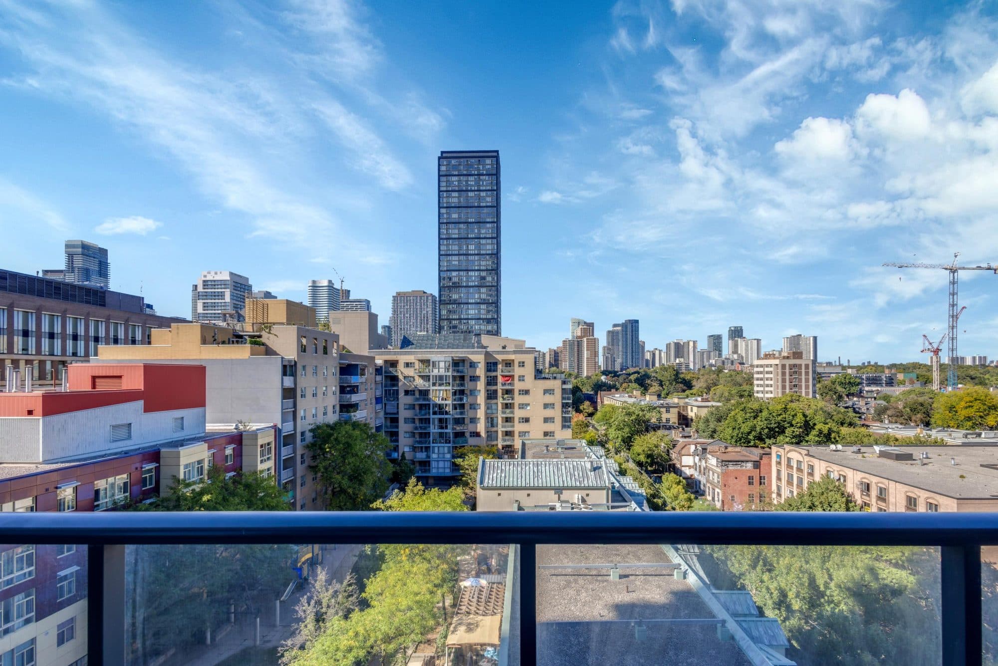 1BR Suite with Queen Bed near Dundas Square — photo 2 — Jarvis, Downtown East