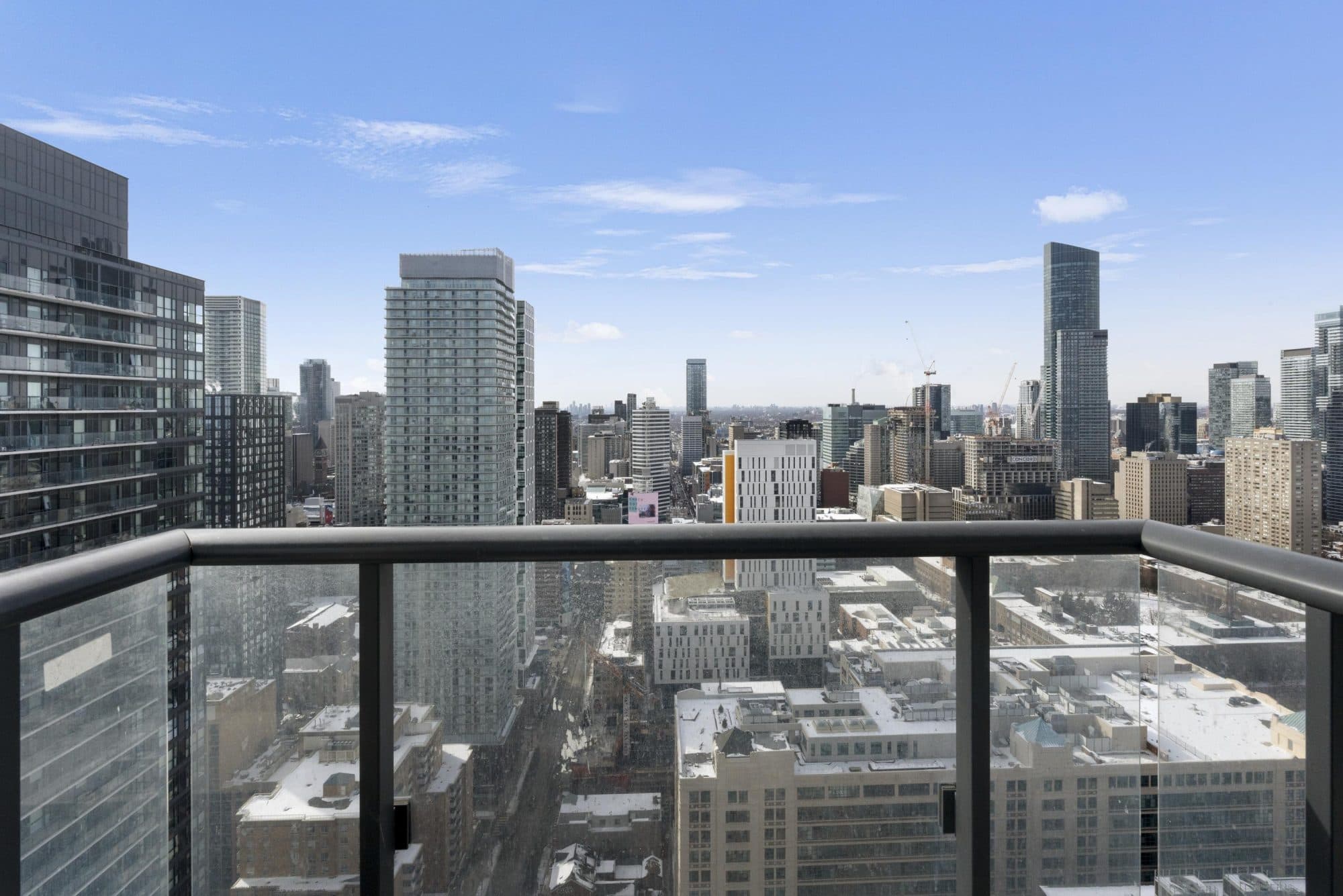Urban 2BR Suite with Queen Beds near Dundas Square — photo 2 — Jarvis, Downtown East