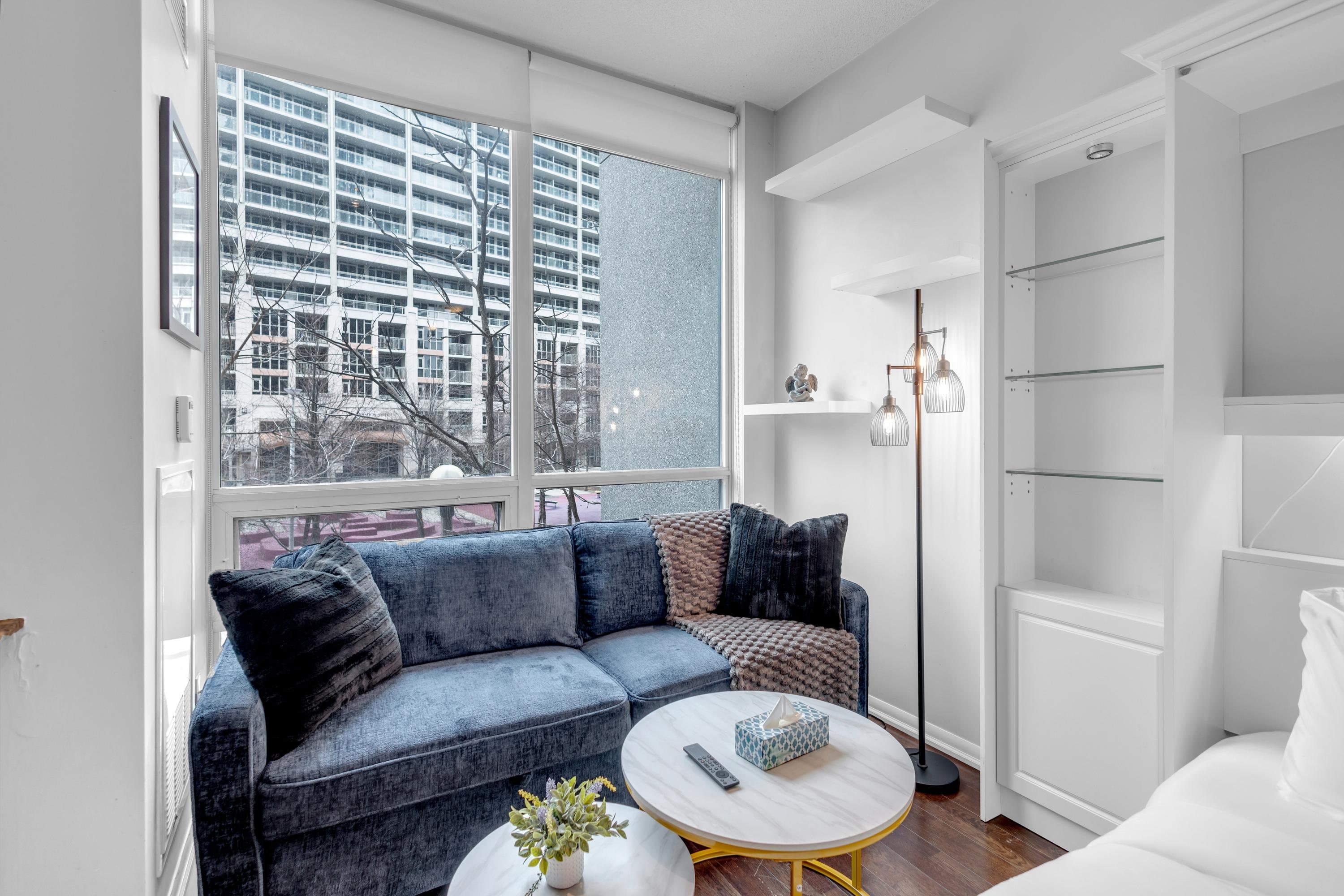 Studio Suite with Queen Bed near Fort York — photo 3 — Neptune, Fort York