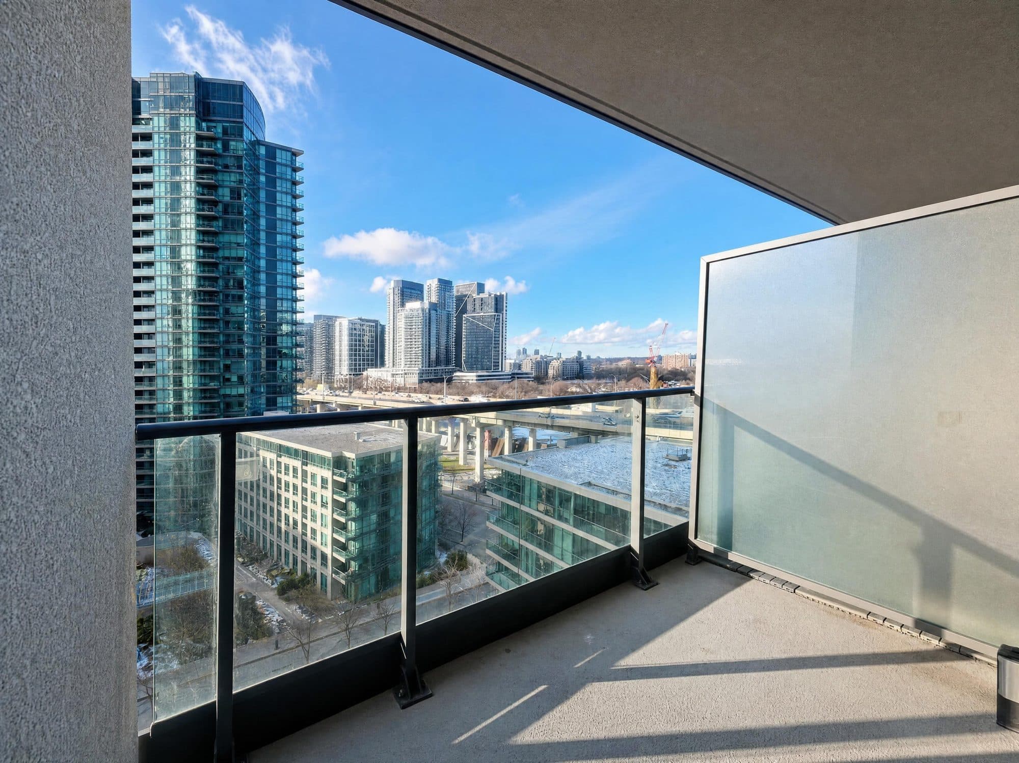 Skyline 1BR Suite near the Waterfront — photo 2 — Parade, CityPlace