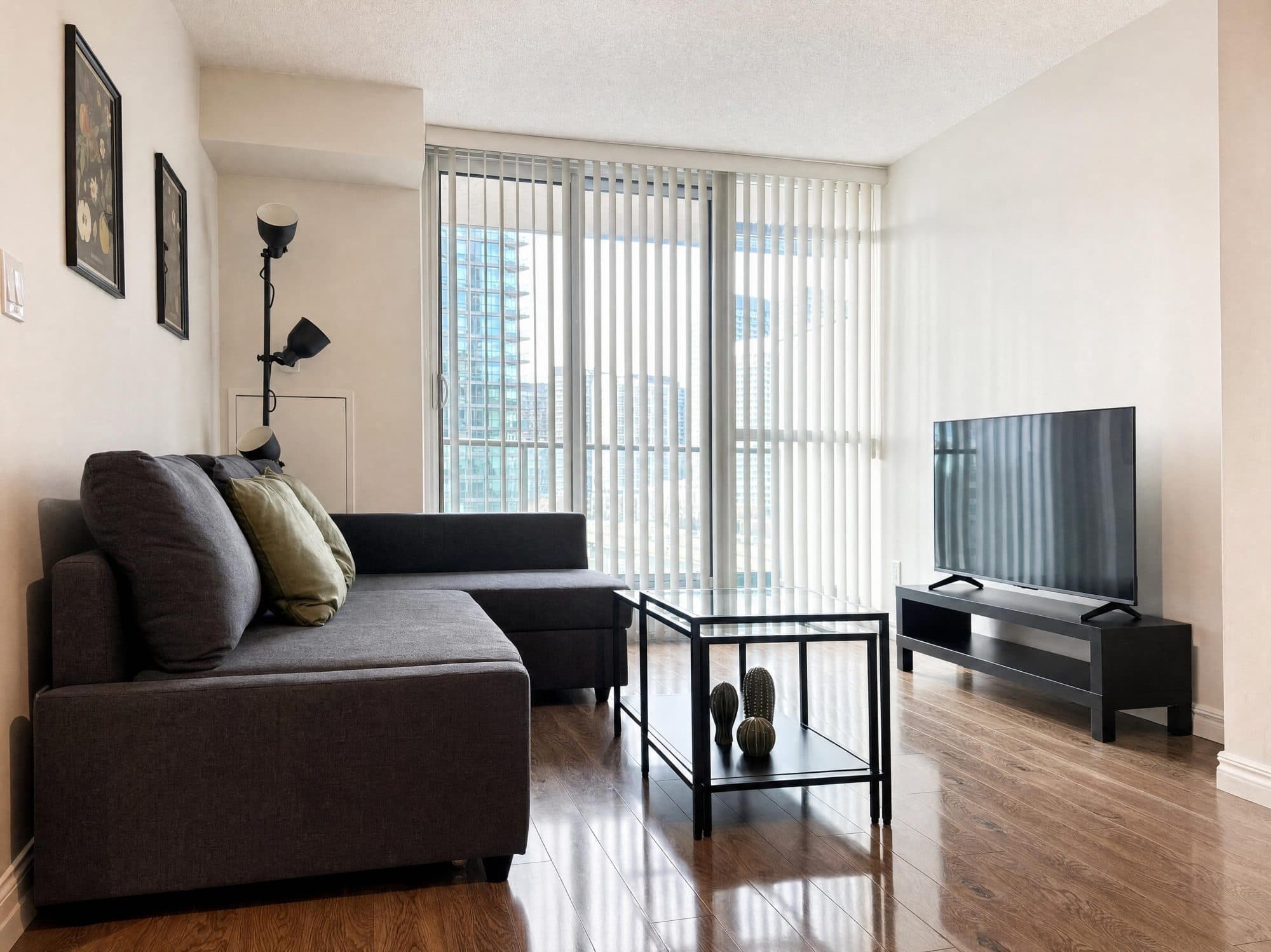 Skyline 1BR Suite near the Waterfront — photo 5 — Parade, CityPlace