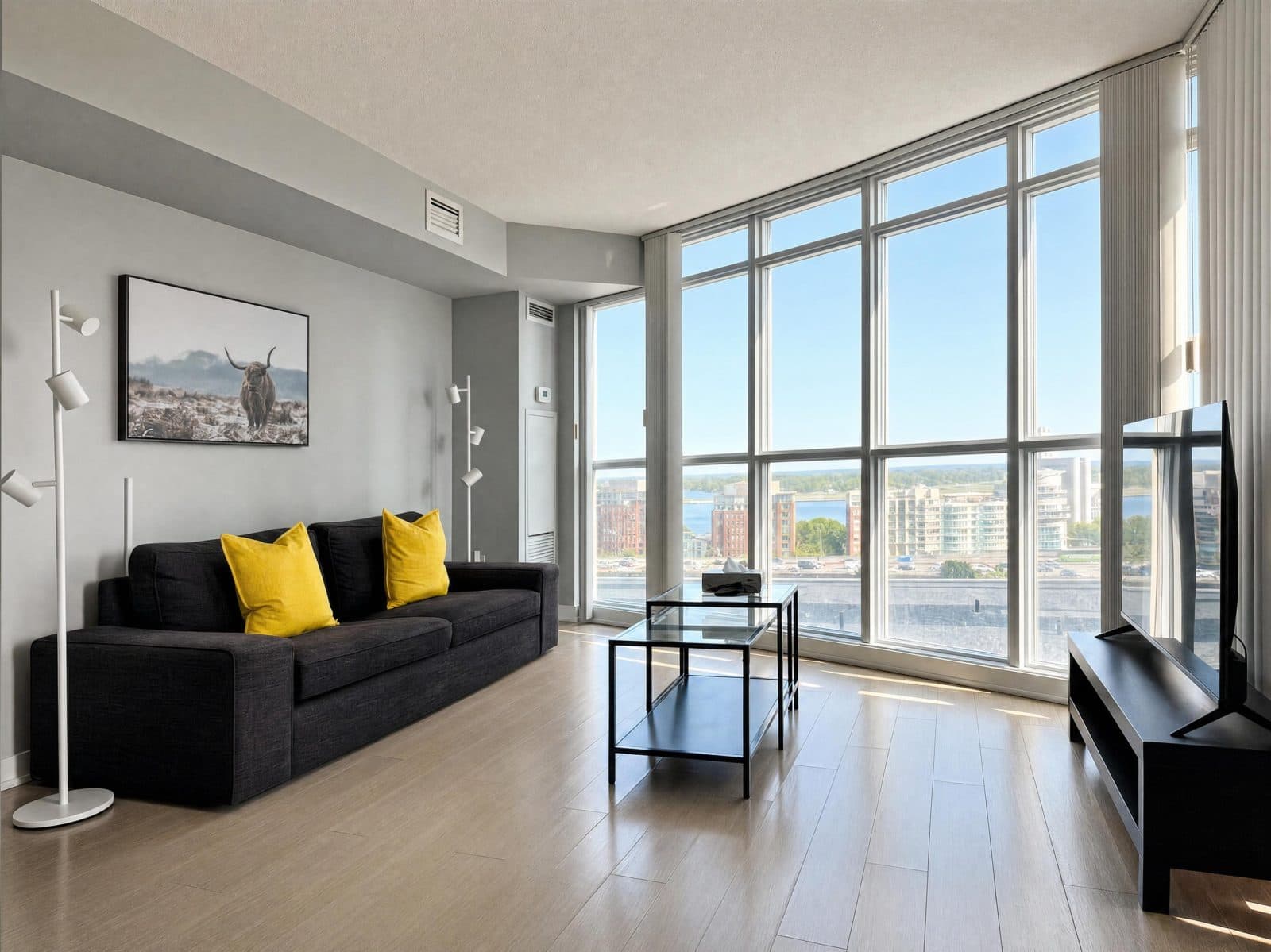 Premier 2BR Suite with Queen Beds near the Waterfront — photo 5 — Parade, CityPlace