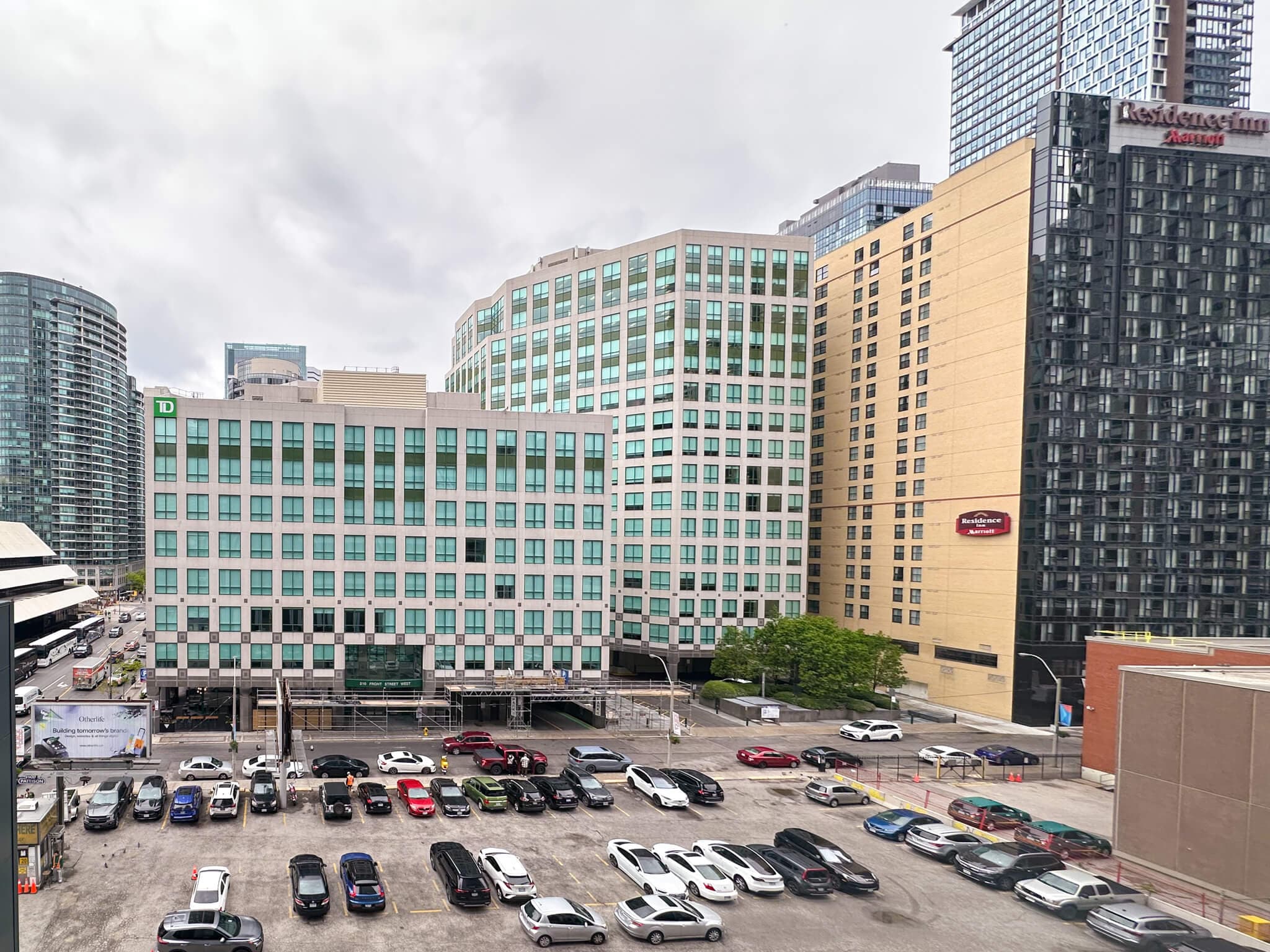 Atmos — furnished suites in Entertainment District, Toronto