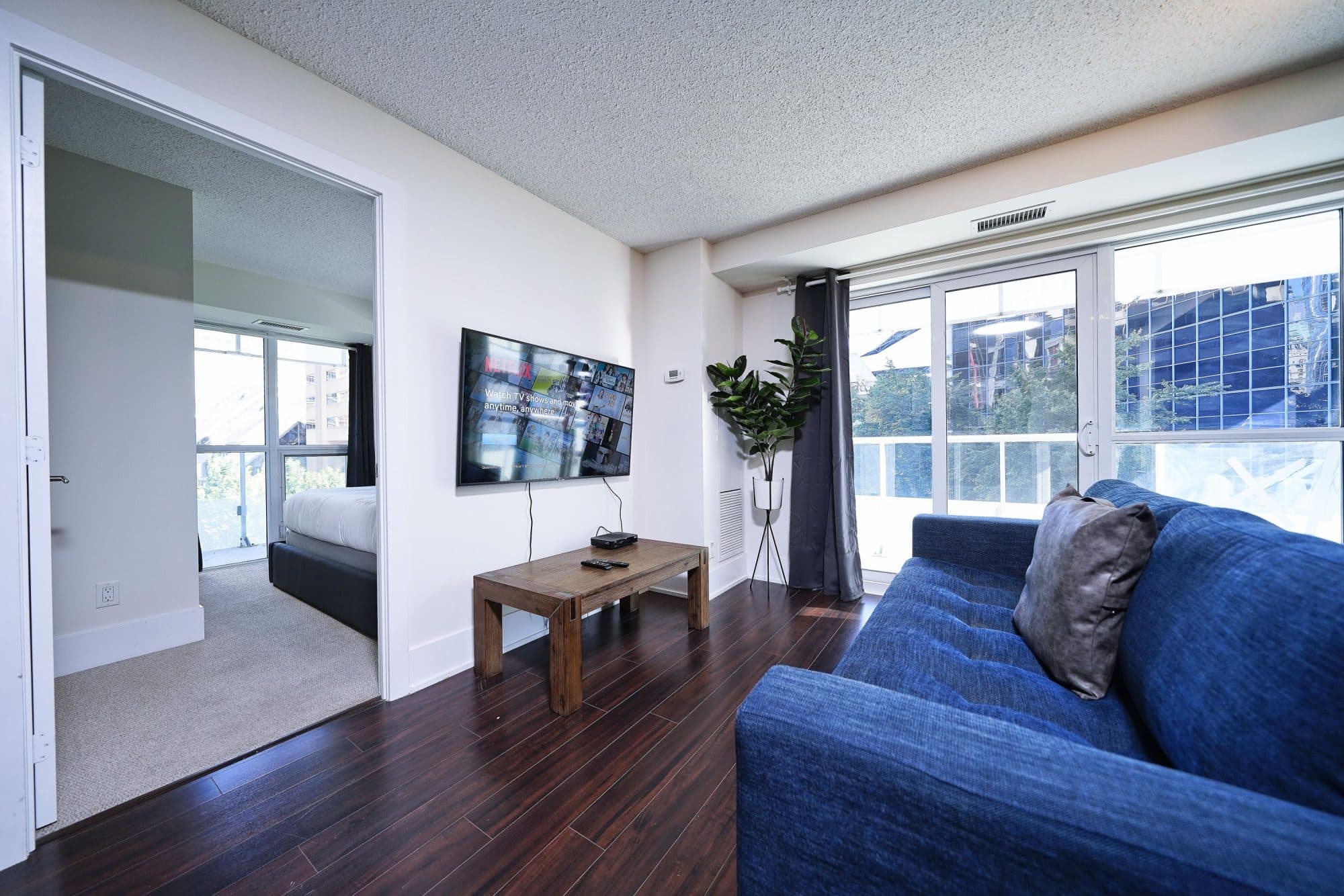 Atmos 2 Bed / 2 Bath · Sofa Bed — photo 1