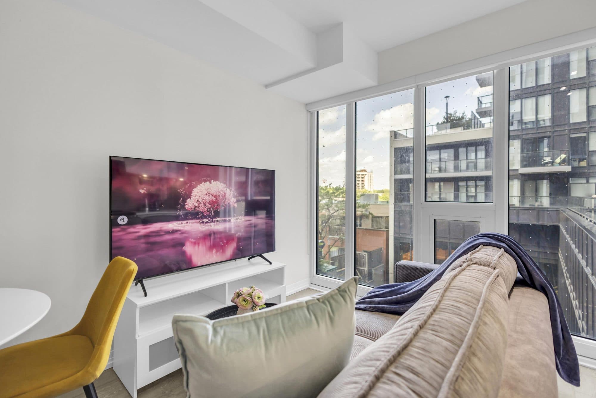 Jarvis 1 Bedroom · Sofa Bed — photo 1