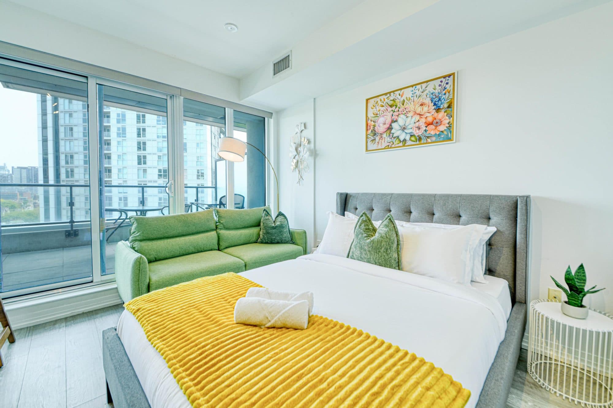 Jarvis Studio · Sofa Bed — photo 1