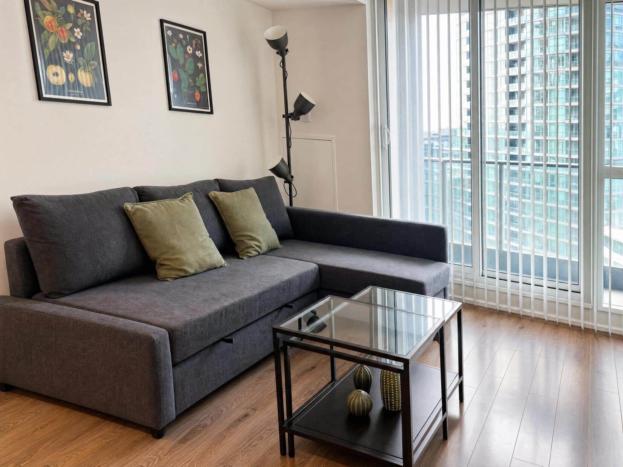 Parade 1 Bedroom · Sofa Bed — photo 1