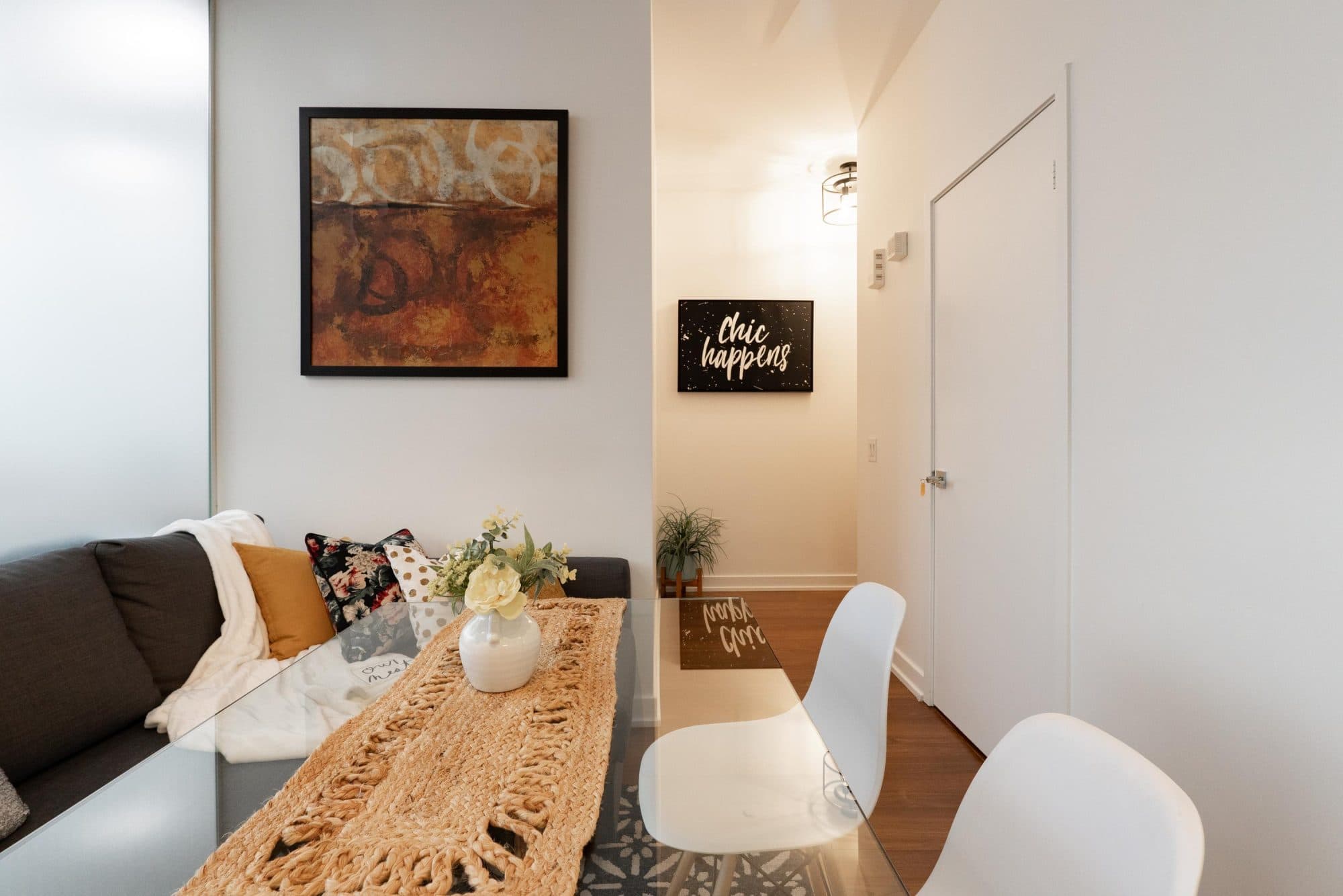 Signature 2BR Suite with Queen Beds near the Waterfront — photo 1 — Parade, CityPlace